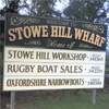 STOWE HILL SIGNS