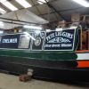Chelmer narrowboat