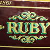 RUBY narrowboat