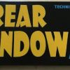 Rear Window sign
